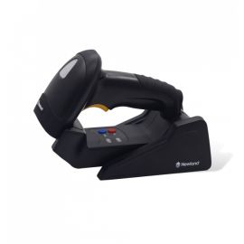 NewLand HR15 Wahoo-Serie, BT, 1D, USB, RS232, kit (USB), negro-NLS-HR1580-BT-SD