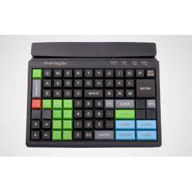 PrehKeyTec MCI 84, Num., MKL, USB, negro-90328-305/1805