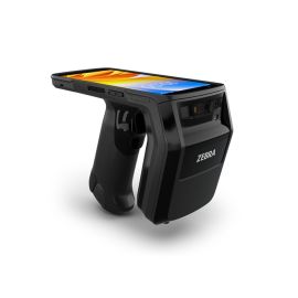 Zebra TC22R, UHF RFID, 2D, SE4710, USB-C, BT, Wi-Fi, NFC, Android, GMS-TC2205-0G1250SS-E8
