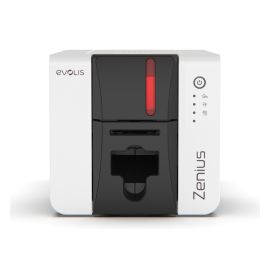 Evolis Zenius 2 impresora de tarjetas-BYPOS-5809