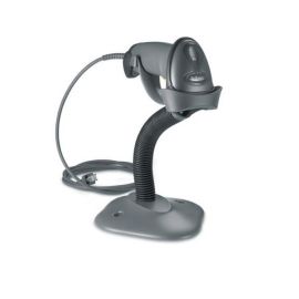 Zebra LS2208, 1D, SR, Multi-IF, Kit (USB), antracita-LS2208-SR20007R-UR