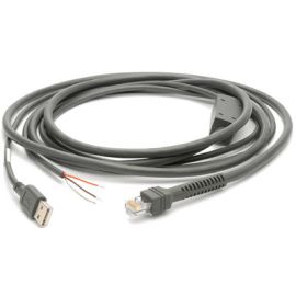 Zebra connection cable, USB-CBA-U26-S09EAR