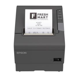 EPSON TM-T88V BONPRINTER (TMT88V) + ALIMENTACIÓN! - CAJÓN DE DINERO-BYPOS-1762