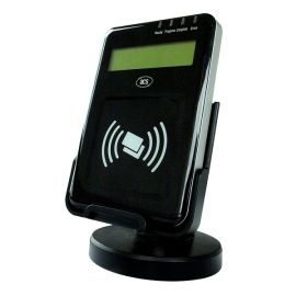 ACS ACR1222L VisualVantage NFC lector con LCD-BYPOS-3077