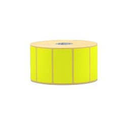 Zebra Etiqueta amarilla labelpaper ( GK420T, GX420T, GX430T )-BYPOS-3081