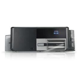 Fargo DTC5500LMX Laminating, double-sided, 12 points/mm (300 dpi), USB, Ethernet, Black-056305