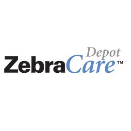 Zebra Cuidado On-Site garantía-BYPOS-2480