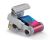 Entrust Sigma Prefilled Color Ribbon Casette, YMCKT
