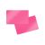 BYPOS Plastic Card, 100 Pcs., Pink