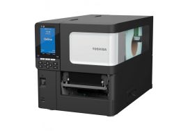 Toshiba BX410T label printer