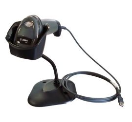 Zebra DS2208 barcode scanner 1D/2D