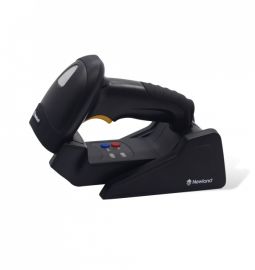 NewLand HR15 Wahoo-Serie, BT, 1D, USB, RS232, kit (USB), negro