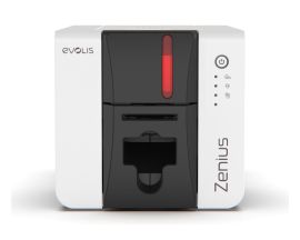 Evolis Zenius 2 impresora de tarjetas