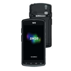 M3 Móvil SM20 PDA de mano