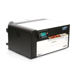 VIP VP660, cortador, disp., USB, Ethernet, negro