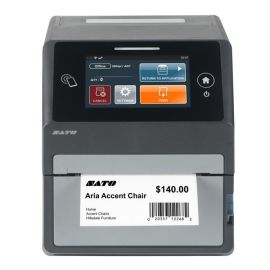 Sato CT408LX Impresora de Etiquetas