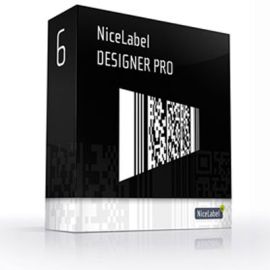 Label-Software - NiceLabel PowerForms, professional label design incl. graphical application generator-NL6PFD