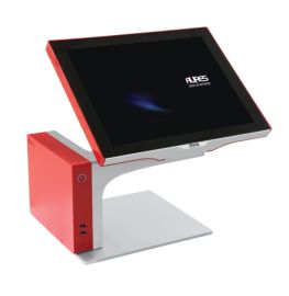 Aures Sango i5, PCAP, 64GB SSD, 4GB, Red excl OS-03066-RED-PCAP