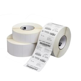 Zebra PolyO 3000T plastic labels-BYPOS-1323