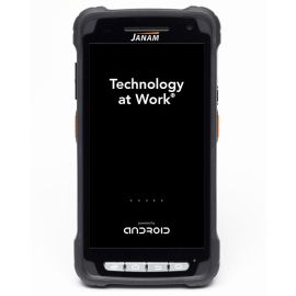 Janam XT2, Android 5.X, 2D Imager, Wi-FI, BT, Camera, Black-XT2-STKANHNW00