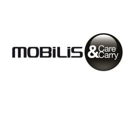 Mobilis protective carry case, TC70/TC75 Gun-908-ZEB-TC70-75-F-D