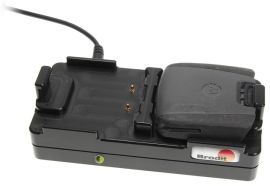 Brodit battery charging station, 2 slots, RS507-215918