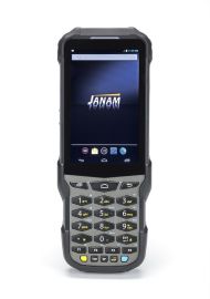 Janam XG200, 2D, SR, Wifi, BT, num, Android 7-XG200-NNKDNKNC00