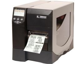 Zebra ZM400 etiketten labelprinter-BYPOS-1527
