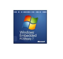 Windows POSReady 7, pre-installed, DE-S5C-00065 pre-installed
