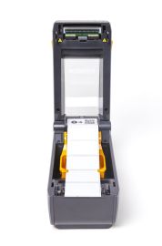 Zebra ZD411 impresora de etiquetas de código QR