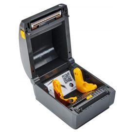 Zebra ZD220 Impresora de etiquetas de escritorio QR/2D