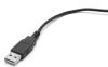 USB cable (A/B), 2m, black