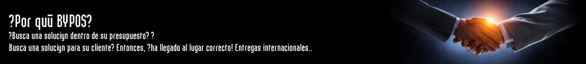 ¿Por qué BYPOS?